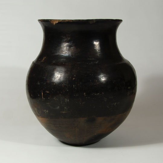 Historic Ohay Owingeh San Juan Pueblo Pottery C3783E